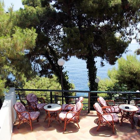 Paradise Hotel Патітірі Екстер'єр фото