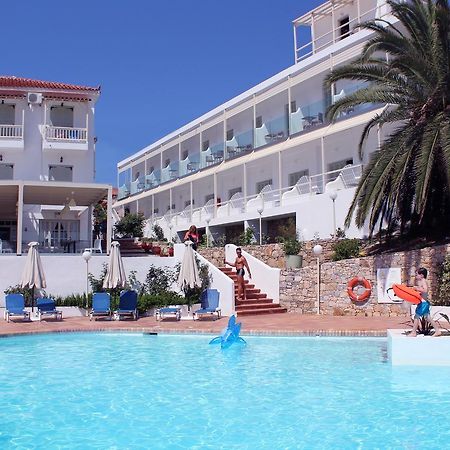 Paradise Hotel Патітірі Екстер'єр фото