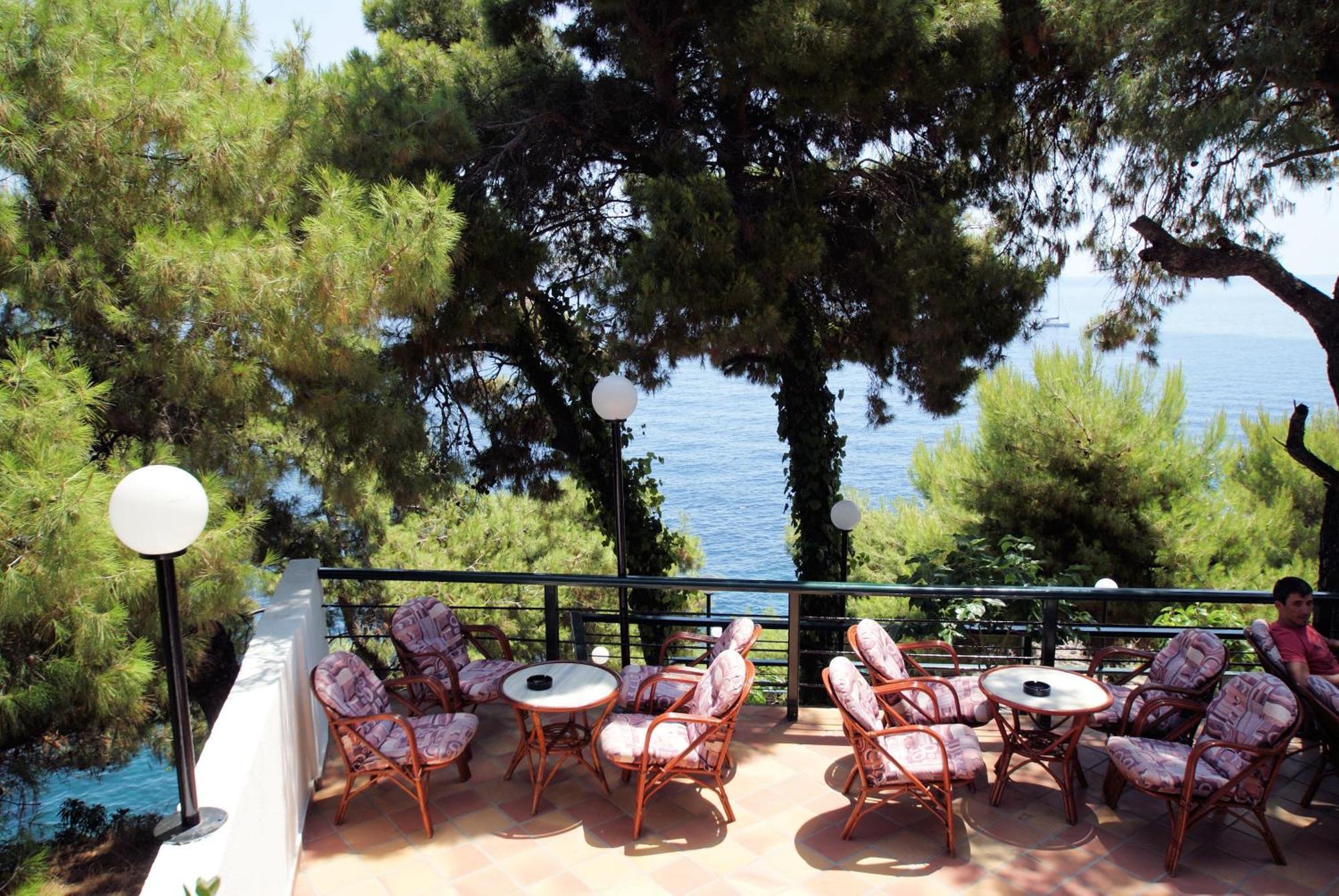 Paradise Hotel Патітірі Екстер'єр фото