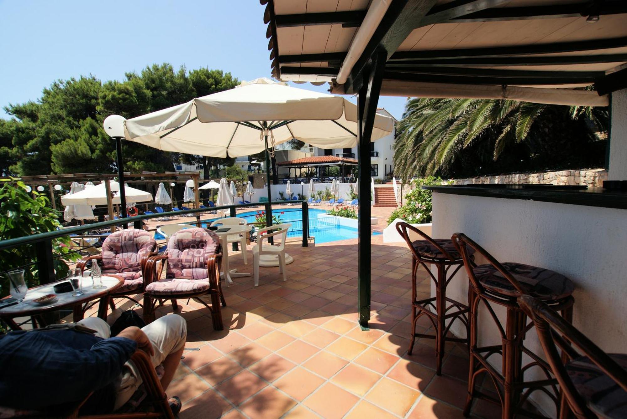 Paradise Hotel Патітірі Екстер'єр фото