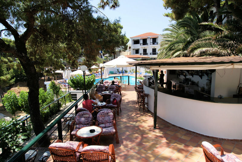 Paradise Hotel Патітірі Екстер'єр фото