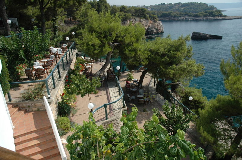 Paradise Hotel Патітірі Екстер'єр фото
