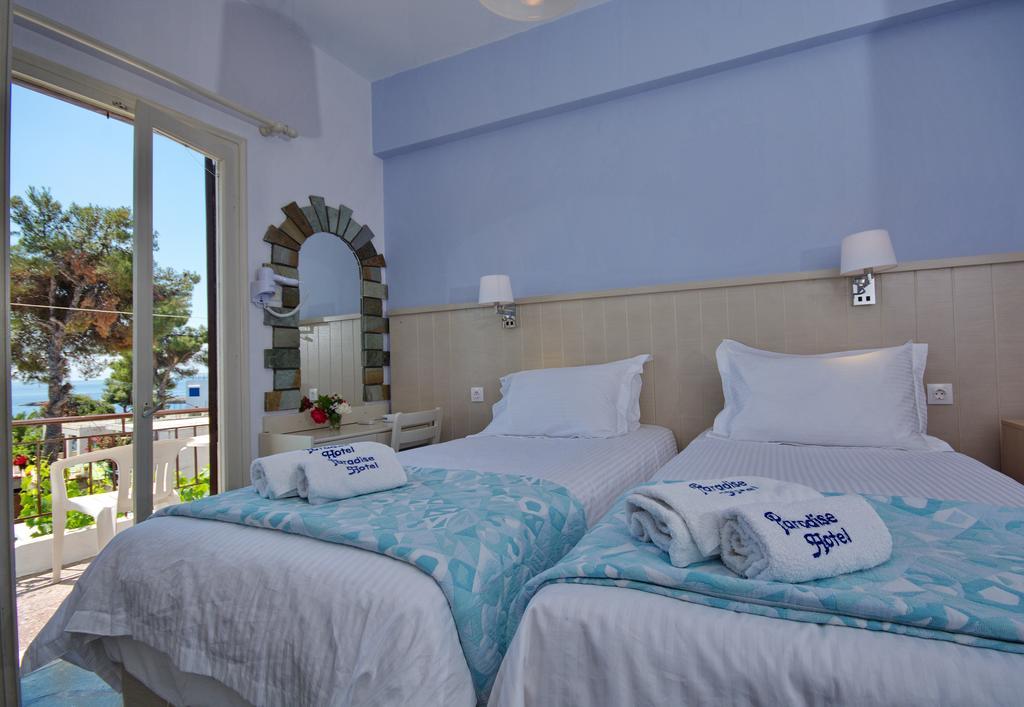 Paradise Hotel Патітірі Екстер'єр фото