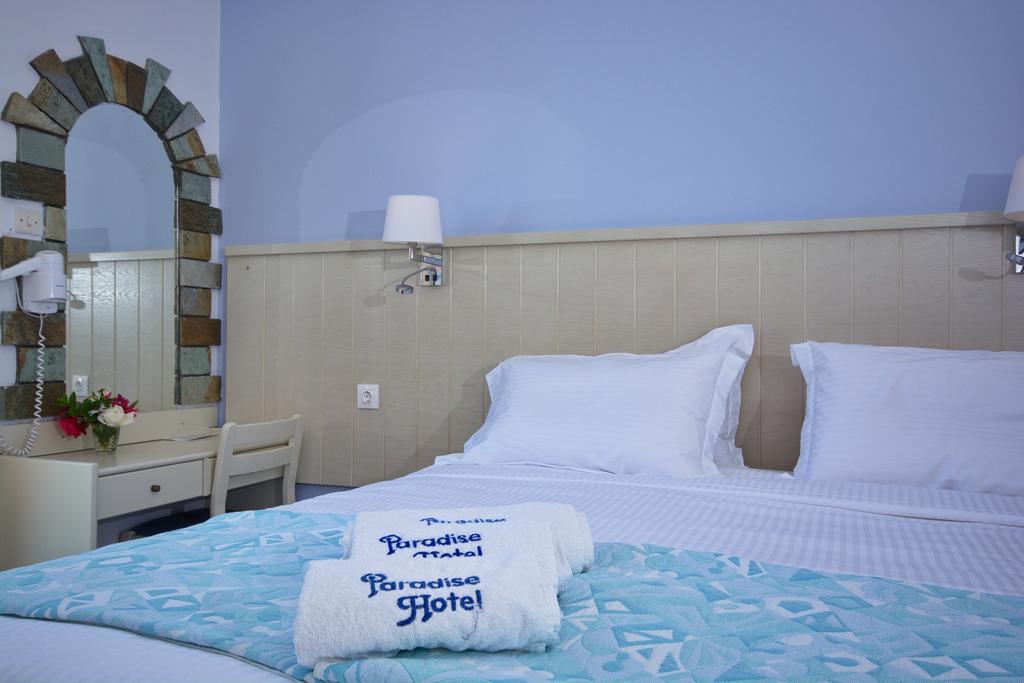 Paradise Hotel Патітірі Екстер'єр фото