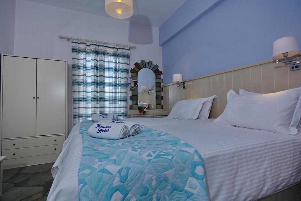 Paradise Hotel Патітірі Екстер'єр фото
