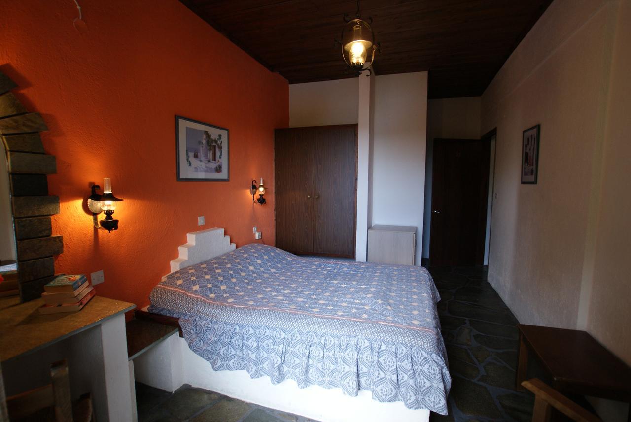 Paradise Hotel Патітірі Номер фото