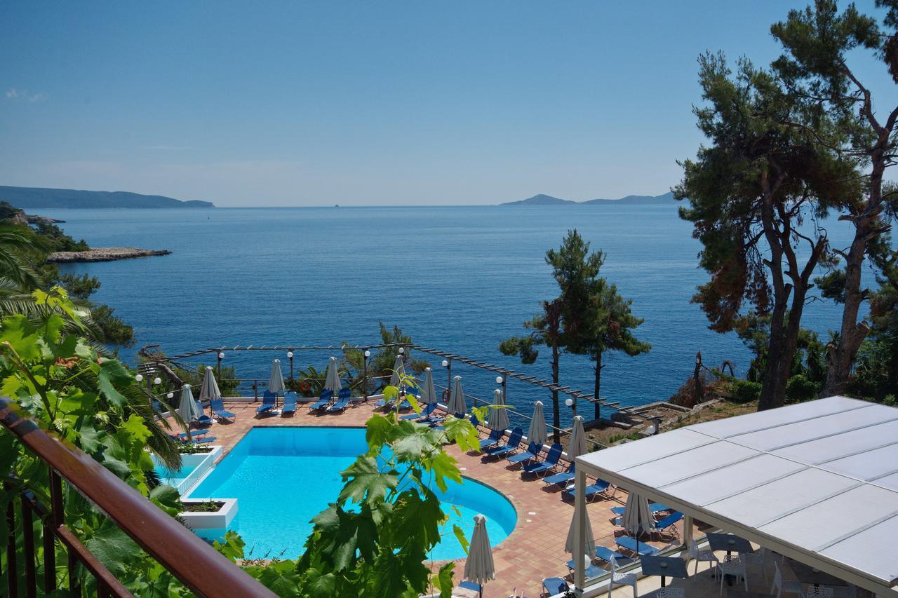 Paradise Hotel Патітірі Екстер'єр фото