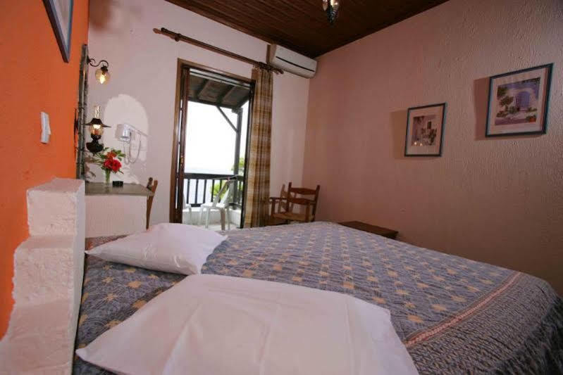 Paradise Hotel Патітірі Екстер'єр фото