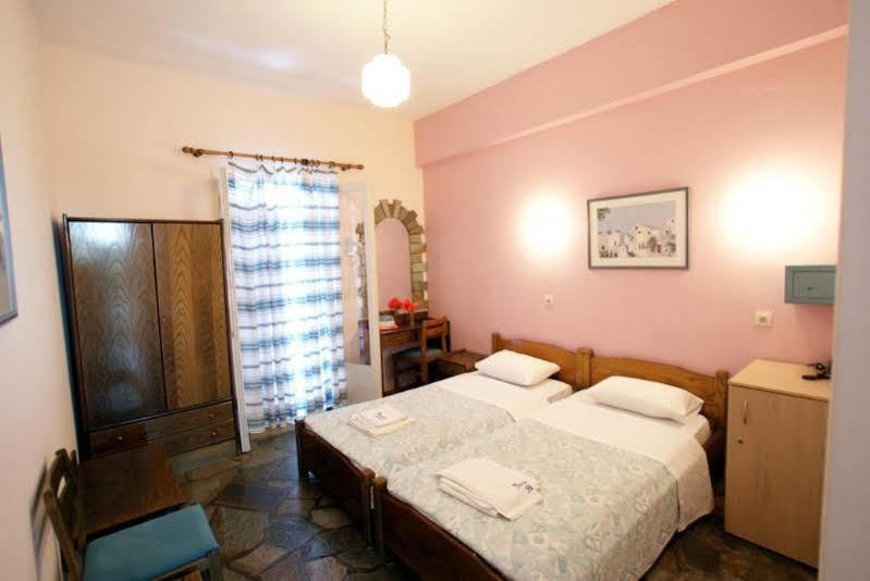 Paradise Hotel Патітірі Екстер'єр фото