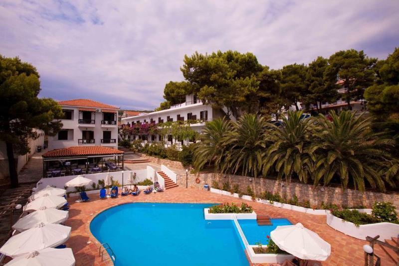 Paradise Hotel Патітірі Екстер'єр фото