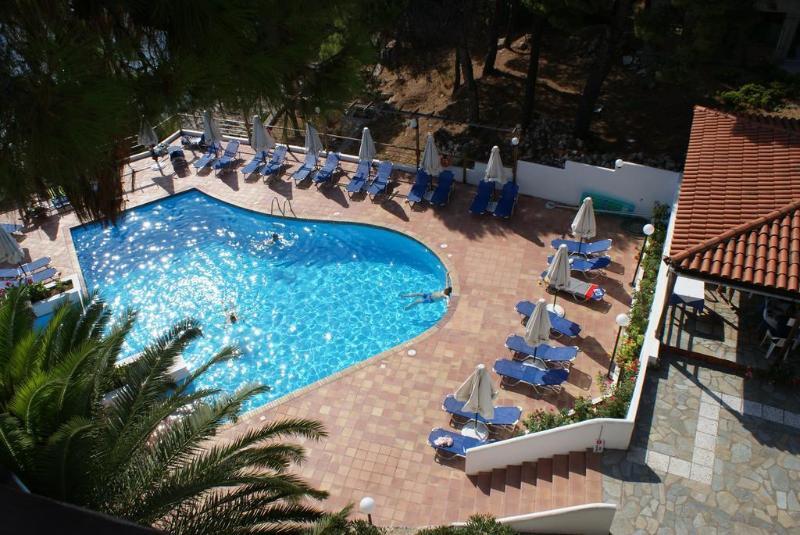 Paradise Hotel Патітірі Екстер'єр фото