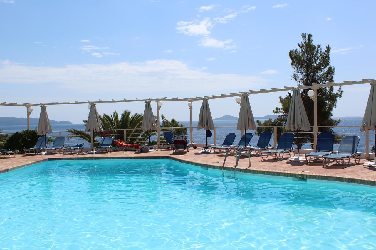 Paradise Hotel Патітірі Екстер'єр фото