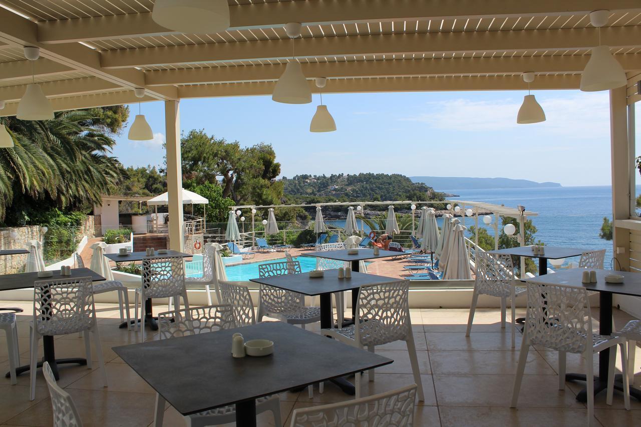 Paradise Hotel Патітірі Екстер'єр фото