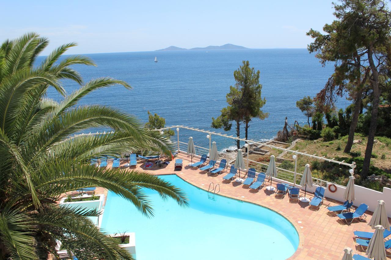Paradise Hotel Патітірі Екстер'єр фото