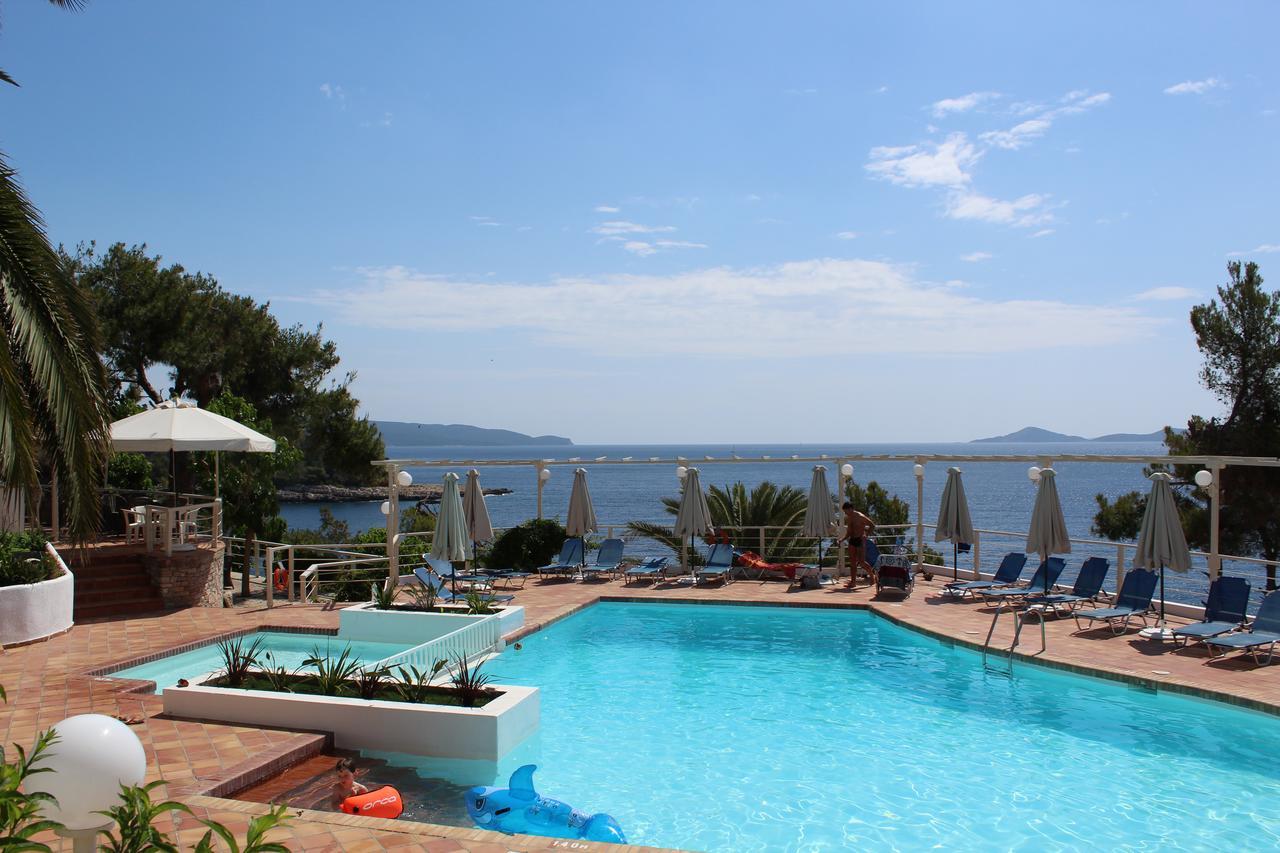 Paradise Hotel Патітірі Екстер'єр фото