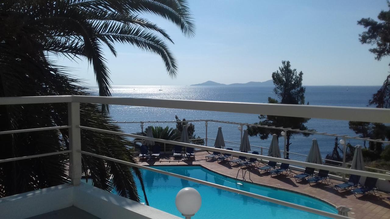 Paradise Hotel Патітірі Екстер'єр фото