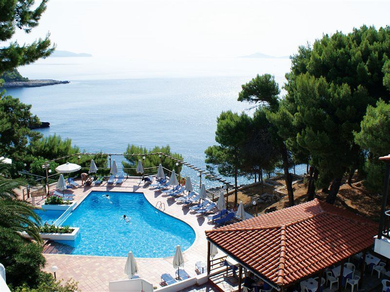 Paradise Hotel Патітірі Екстер'єр фото