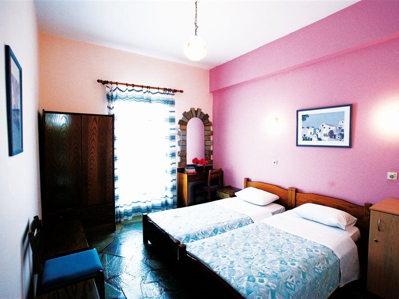 Paradise Hotel Патітірі Екстер'єр фото